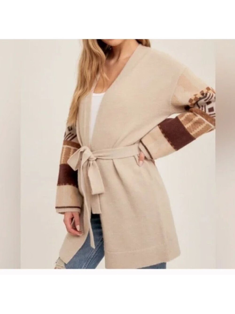Hem & Thread Cardigan